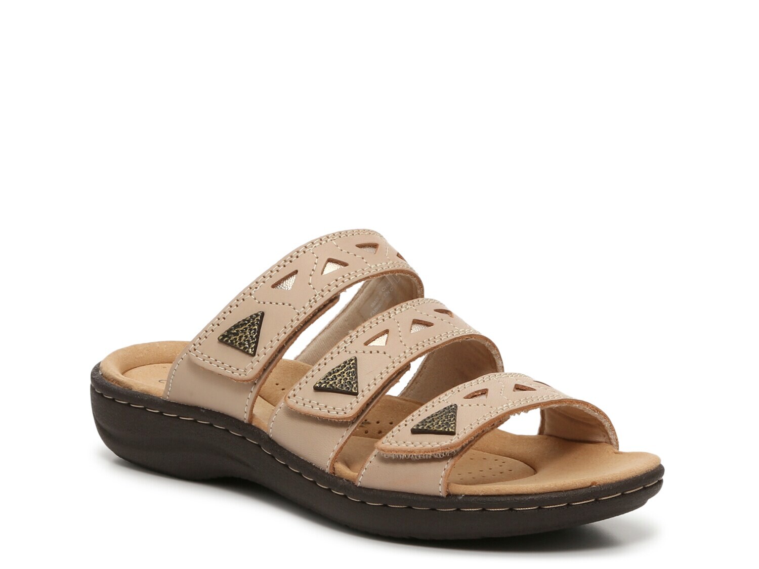 

Сандалии Clarks Laurieann Nora, песочный
