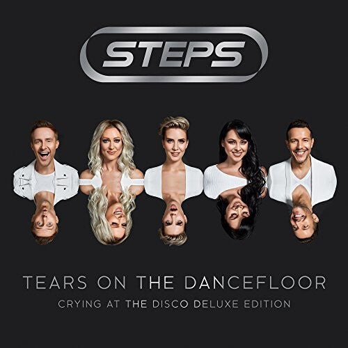 

CD диск Steps: Tears On The Dancefloor (Crying At The Disco Deluxe Edition)