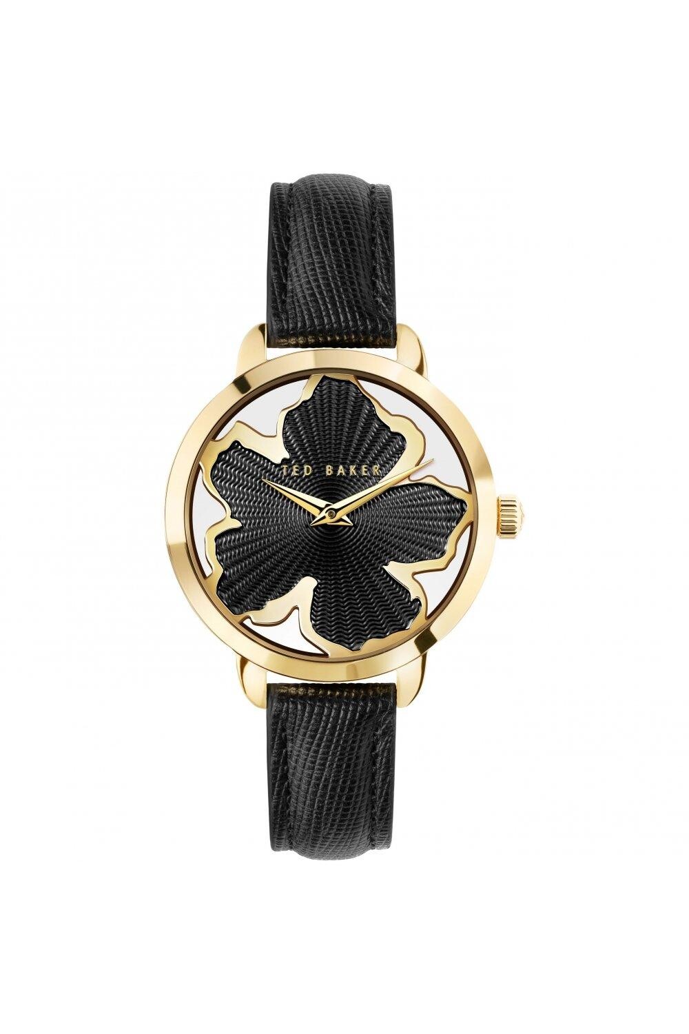 

Модные часы - Bkplif204 Ted Baker, черный