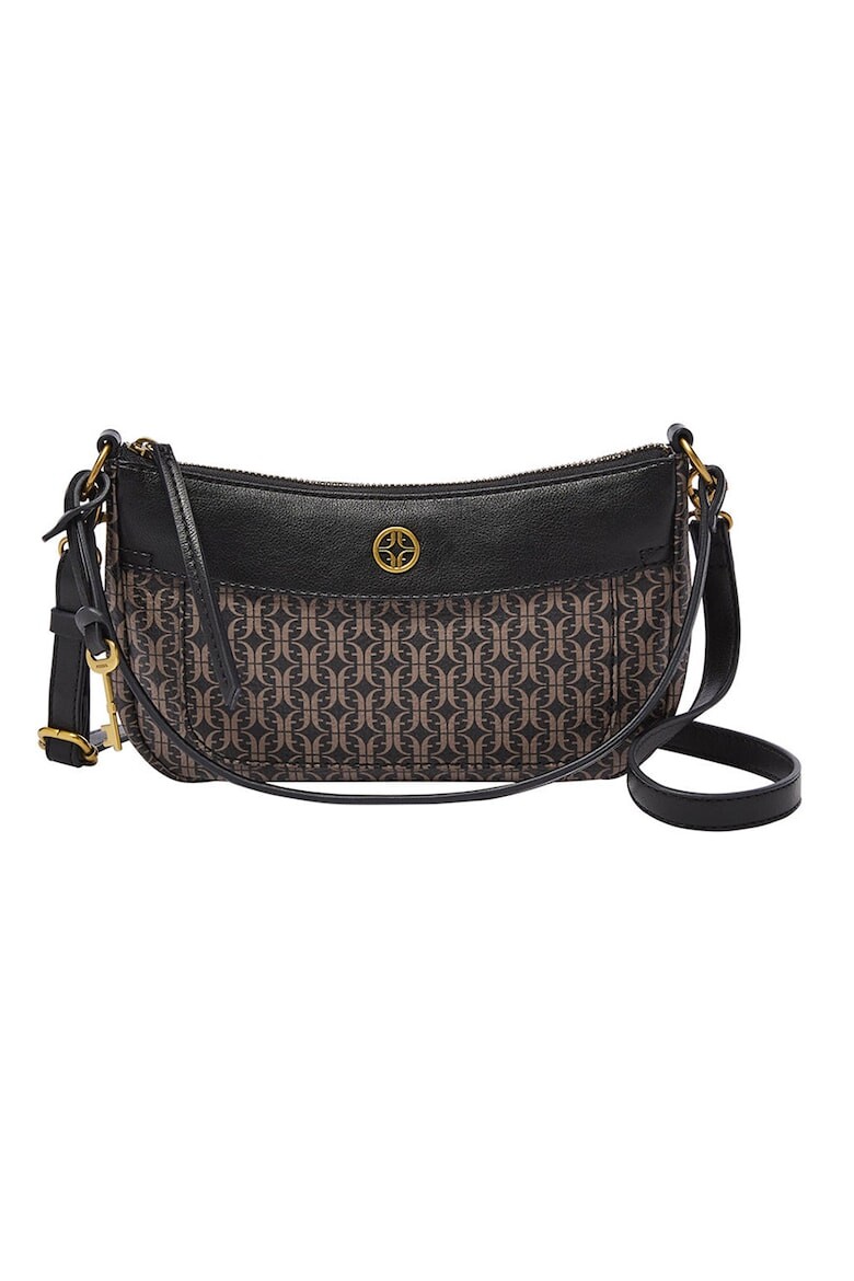 

Сумка Skylar из экокожи Fossil, черный