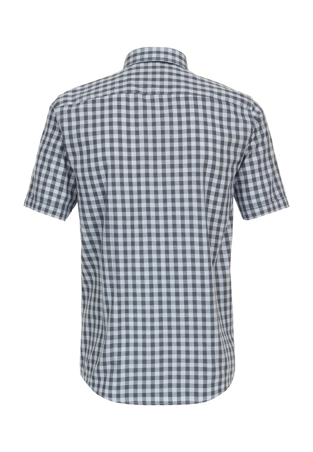

Рубашка Kurzarm Kariert Casual Fit CASAMODA, синий