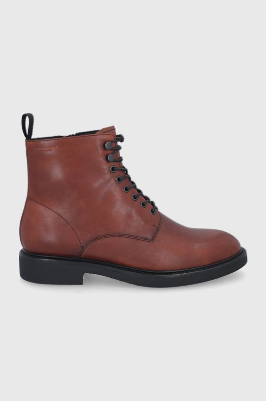 Обувь Кожаная обувь Vagabond Shoemakers, коричневый мужская кожаная обувь коричневый