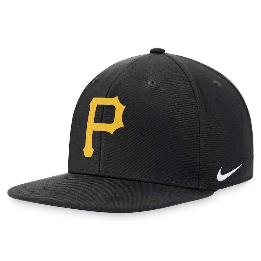 

Бейсболка Nike Pittsburgh Pirates, черный