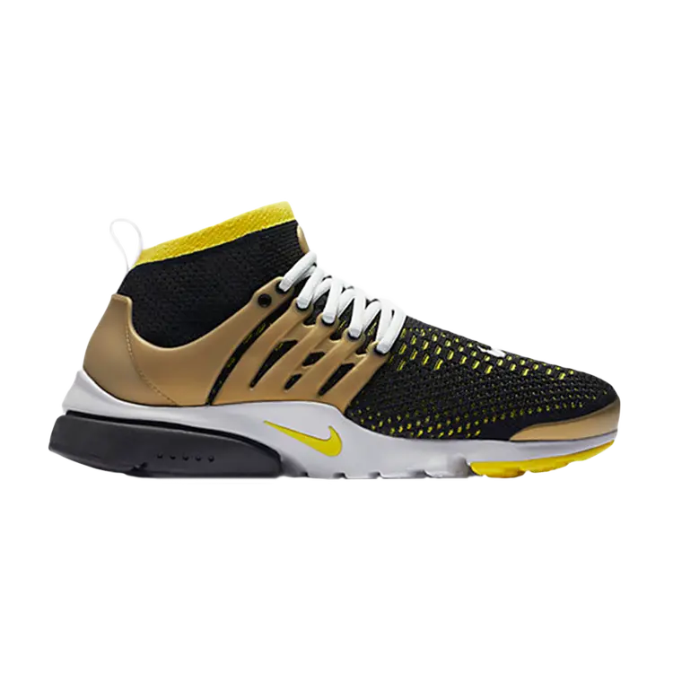 

Кроссовки Nike Air Presto Ultra Flyknit 'Brutal Honey', черный