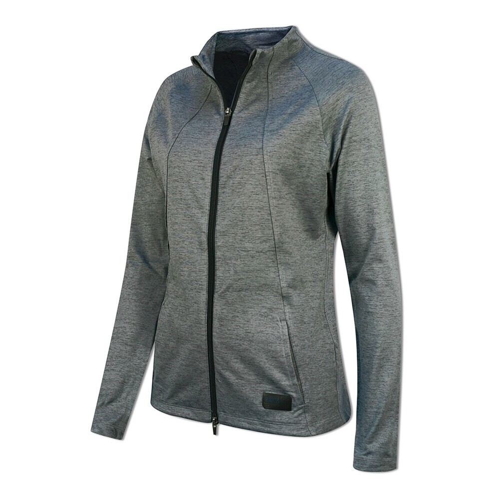 

Куртка Puma Cloudspun Warm Up, серый