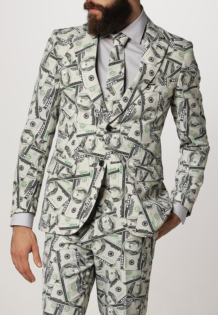 

Костюм OppoSuits, мультиколор