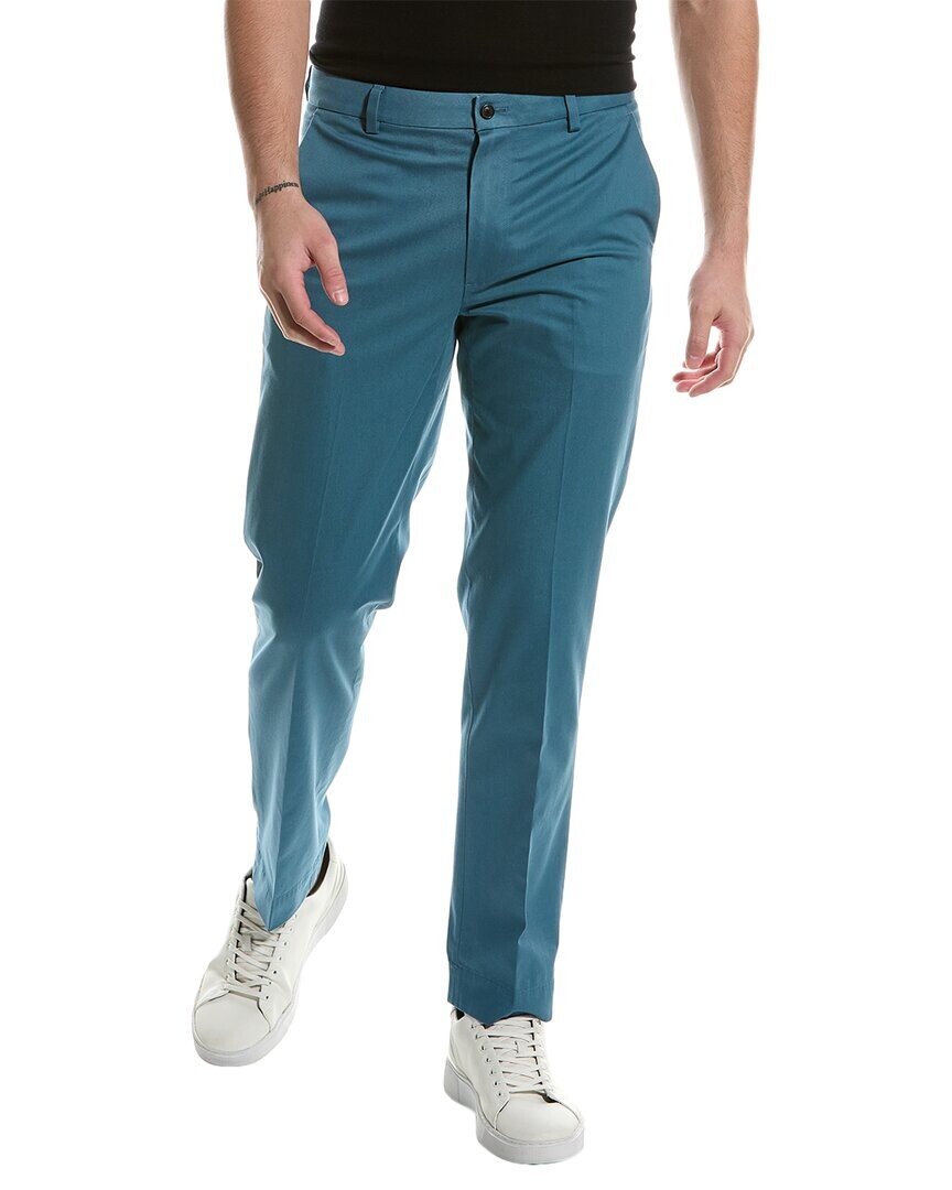 

Чино Brooks Brothers Clark, синий