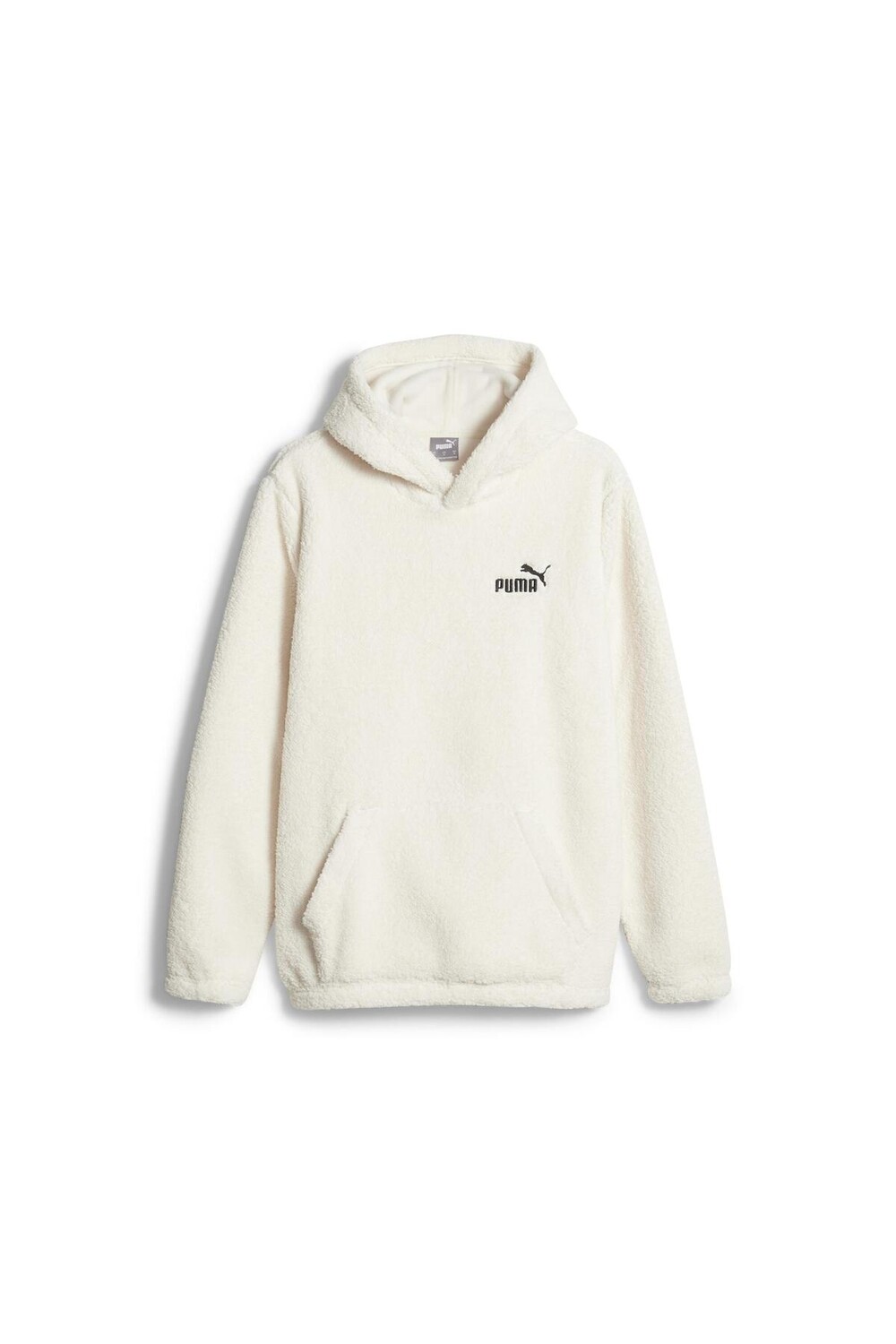 

Толстовка - Белый - Свободный крой Puma, белый