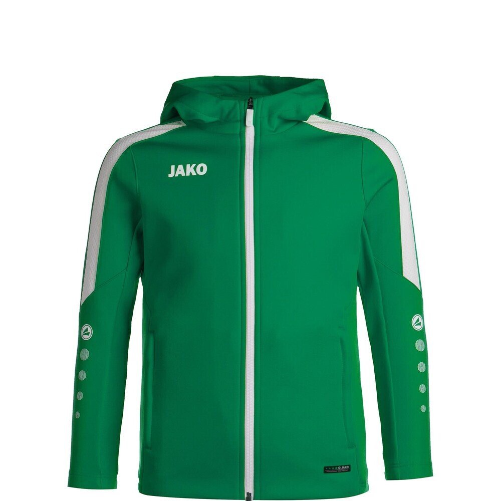 

Спортивная куртка Jako, трава зеленая, Зеленый
