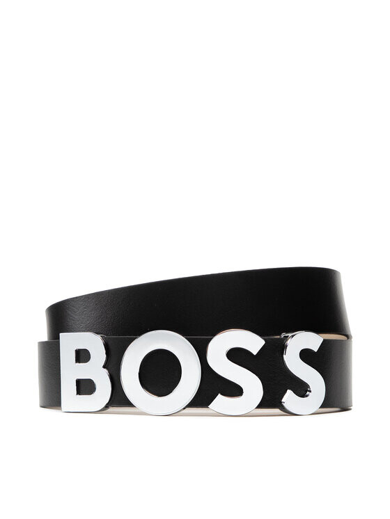 

Женский ремень Boss, черный