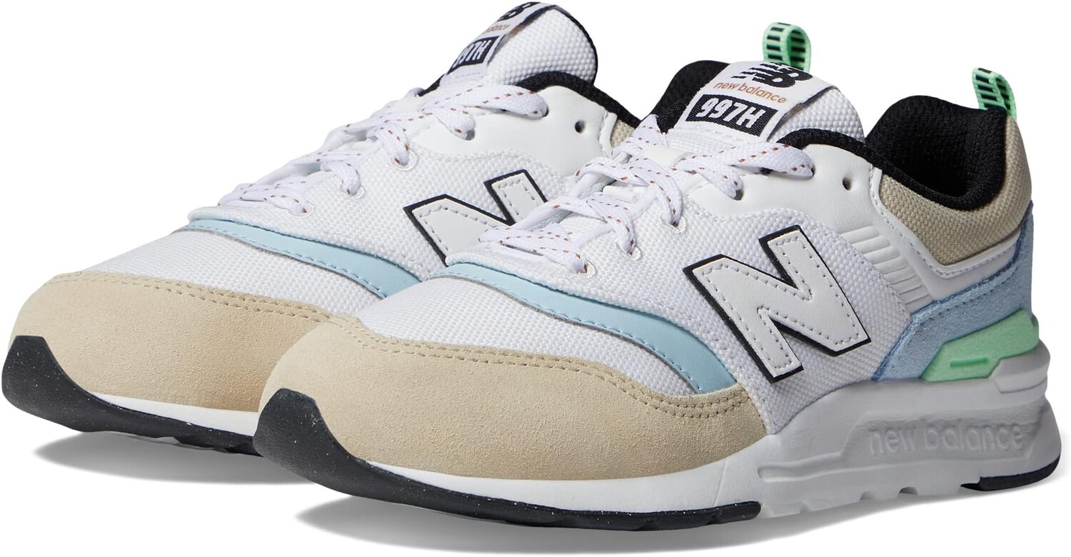 

Кроссовки 997H New Balance, цвет White/Bright Sky