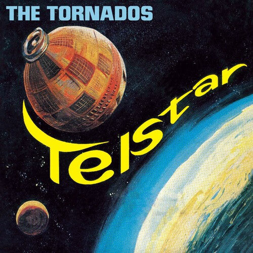 

CD диск Tornadoes: Telstar