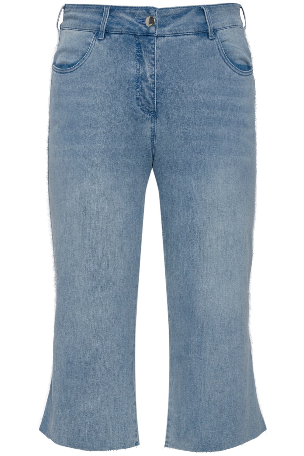 

Джинсы Ulla Popken, цвет blue denim