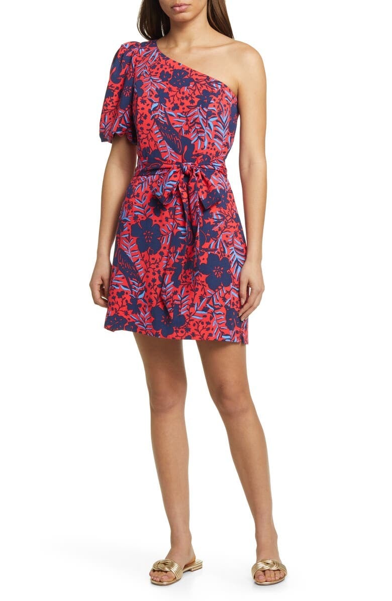 

Комбинезон Brialyn на одно плечо LILLY PULITZER