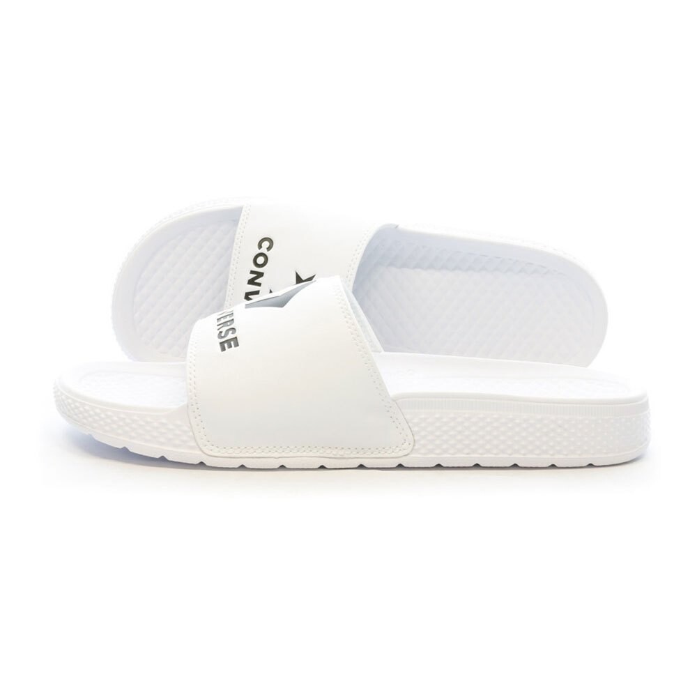 

Шлепанцы Converse All Star Slide, белый