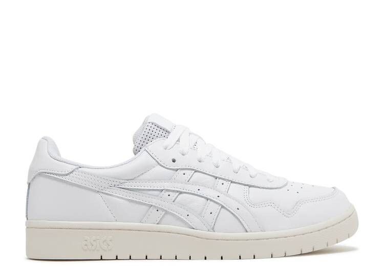 

Кроссовки ASICS JAPAN S 'TRIPLE WHITE', белый