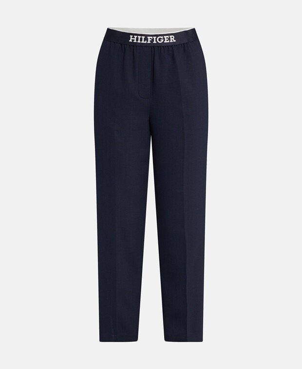 

Повседневные брюки Tommy Hilfiger, темно-синий