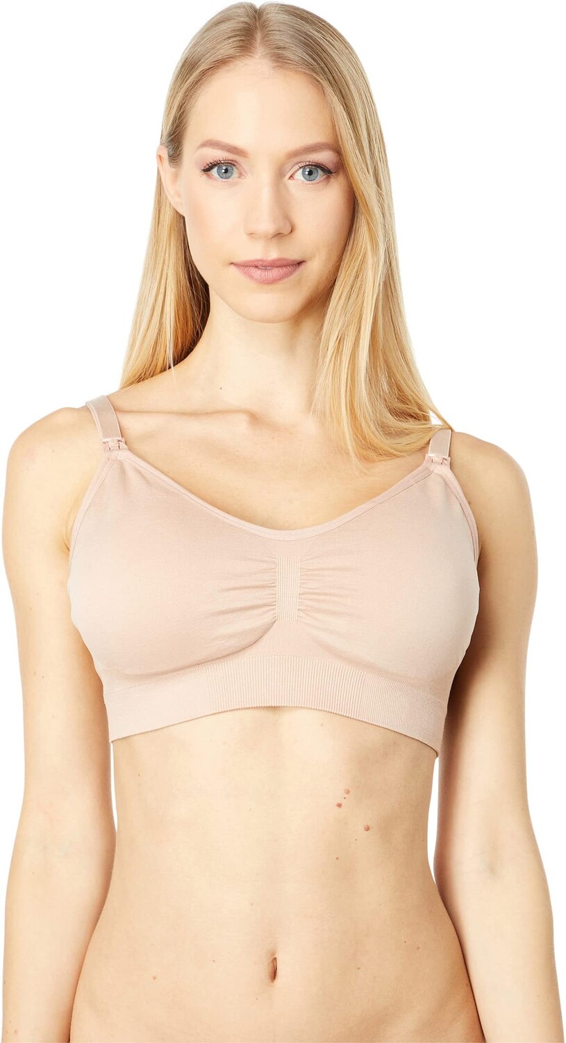 

Бюстгальтер Joy Bra Seamless Nursing Bra Full Size, цвет Rose Dust