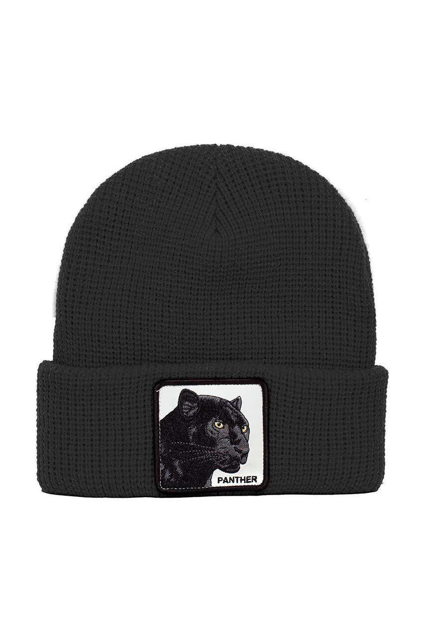 

Кепка Goorin Bros из смесовой шерсти, черный
