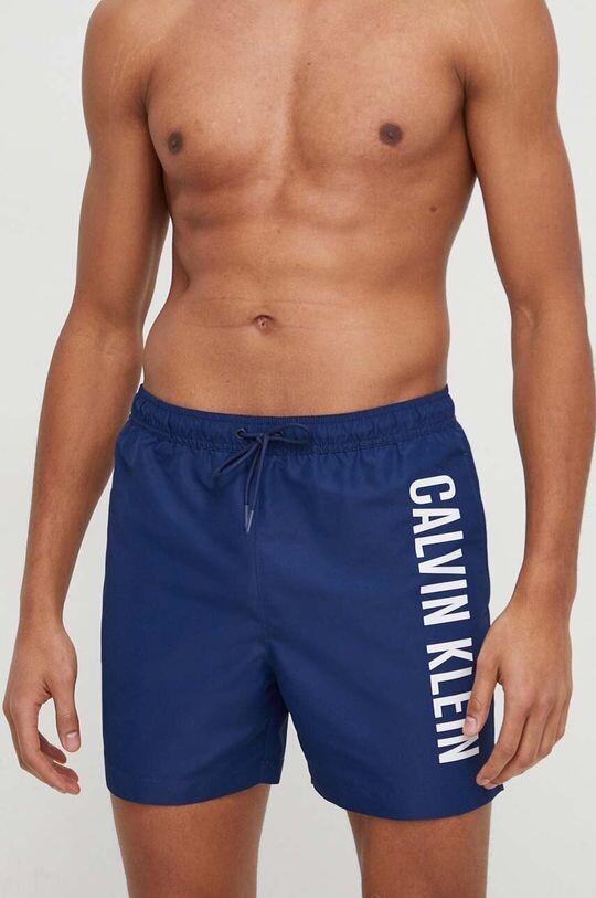 

Плавки Calvin Klein, темно-синий