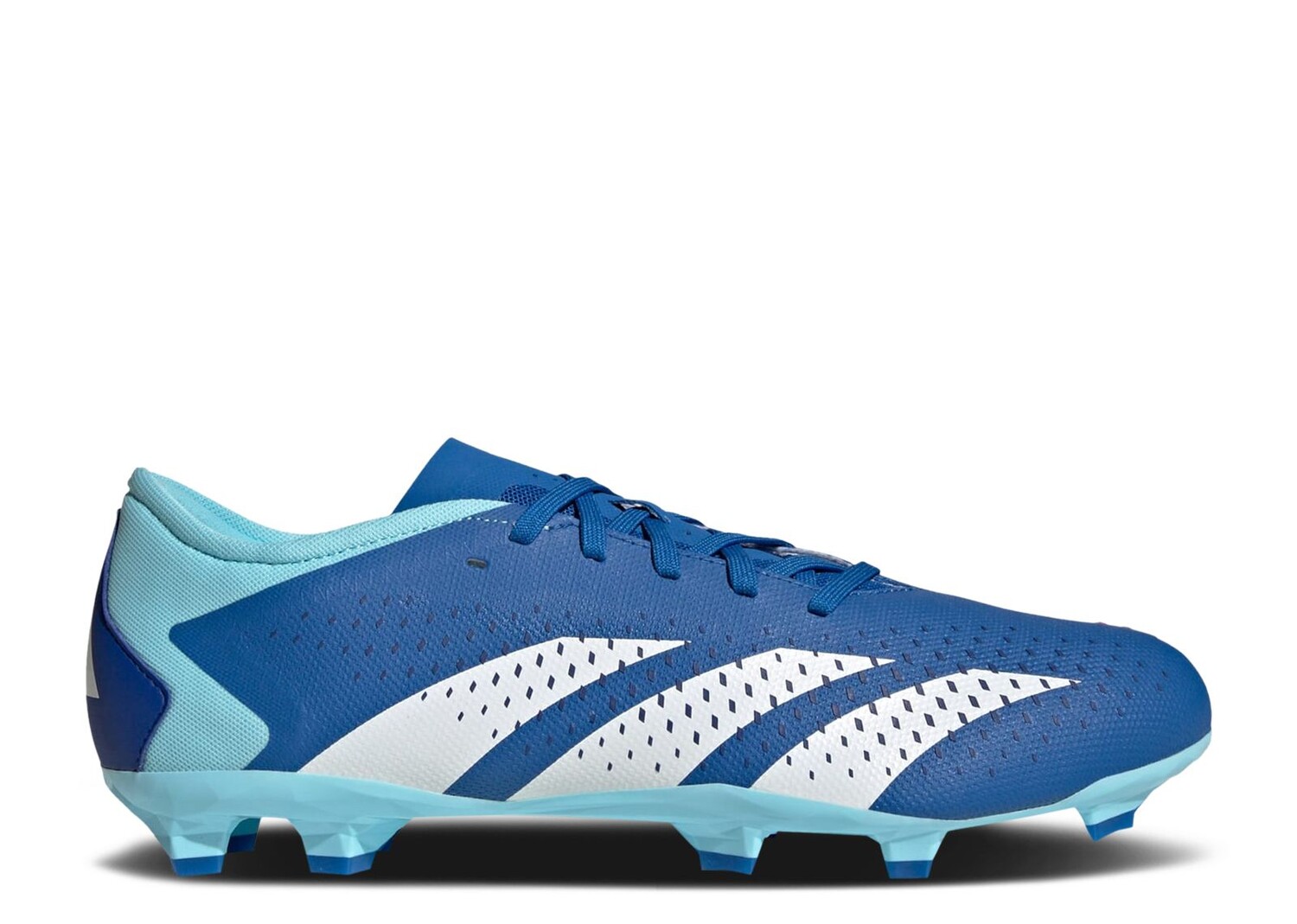 

Кроссовки adidas Predator Accuracy.3 Low Fg 'Marinerush Pack', синий