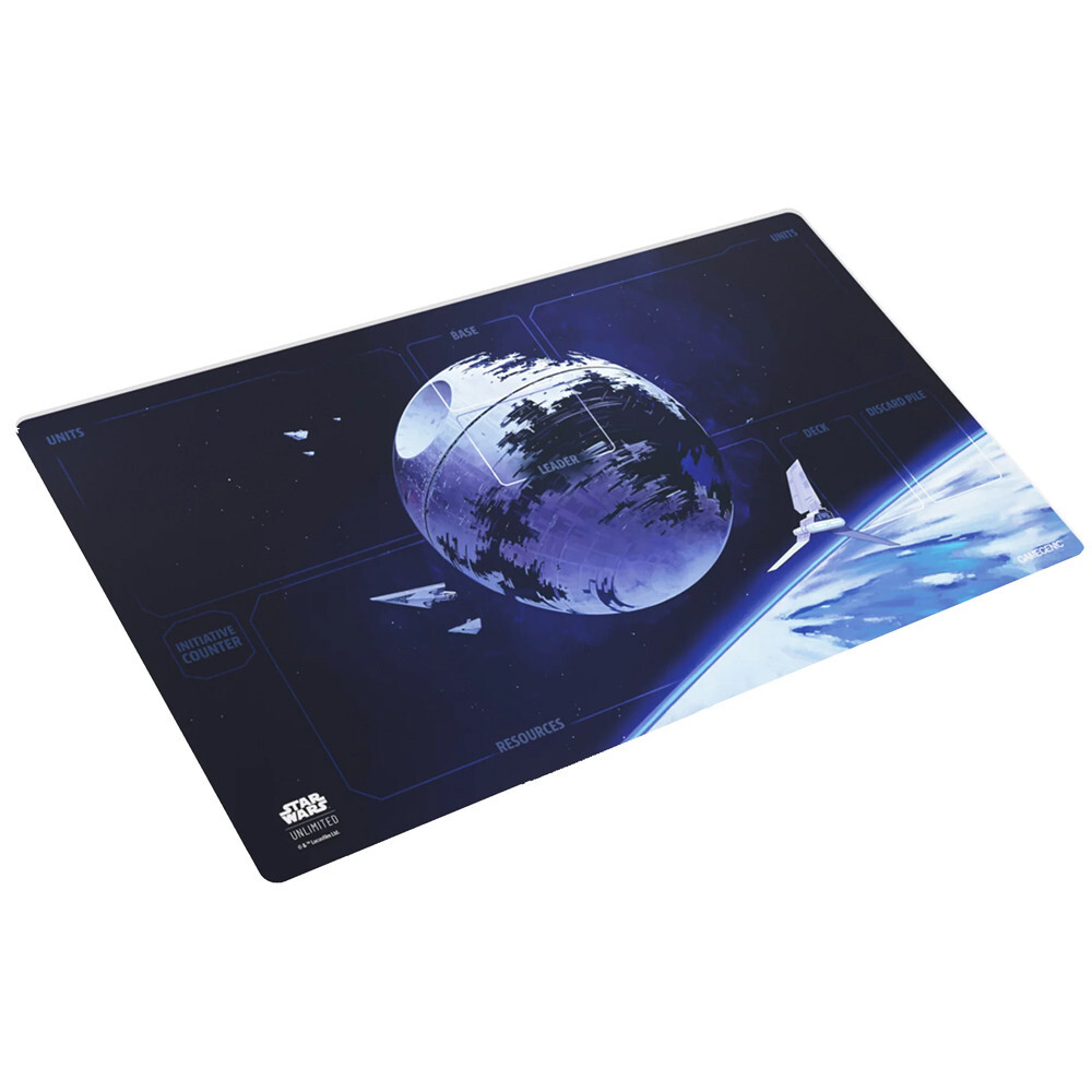 

Аксессуары Gamegenic Star Wars Unlimited Game Mat: Death Star