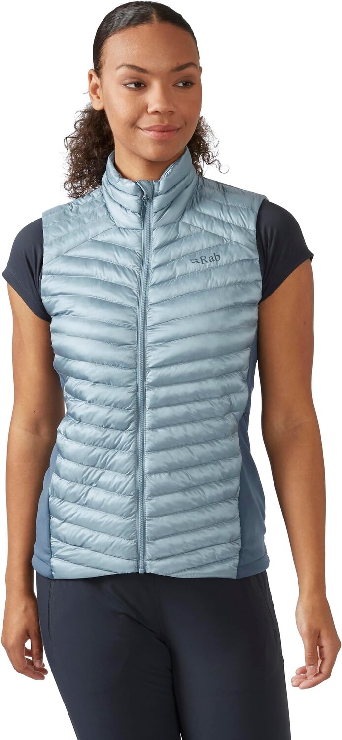 

Жилет Cirrus Flex 2.0 Rab, цвет Citadel