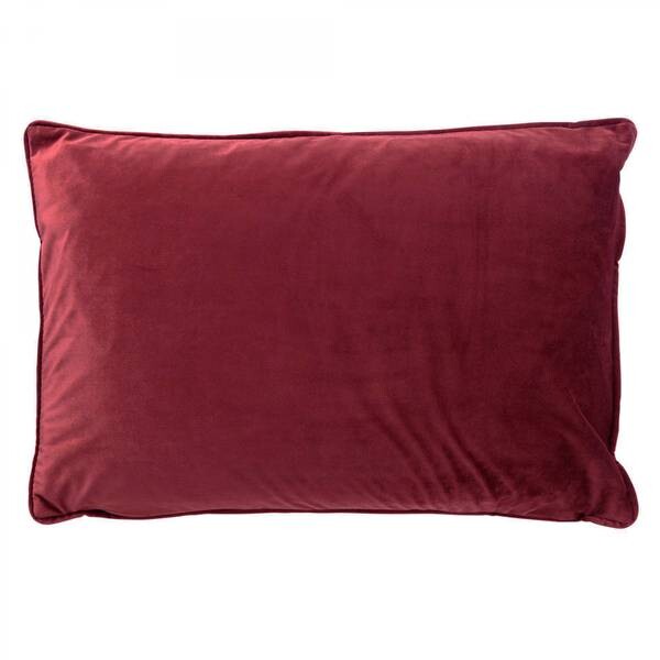 

Декоративная подушка Dutch Decor Finn 40x60 cm, 60x40x60 см цвет merlot