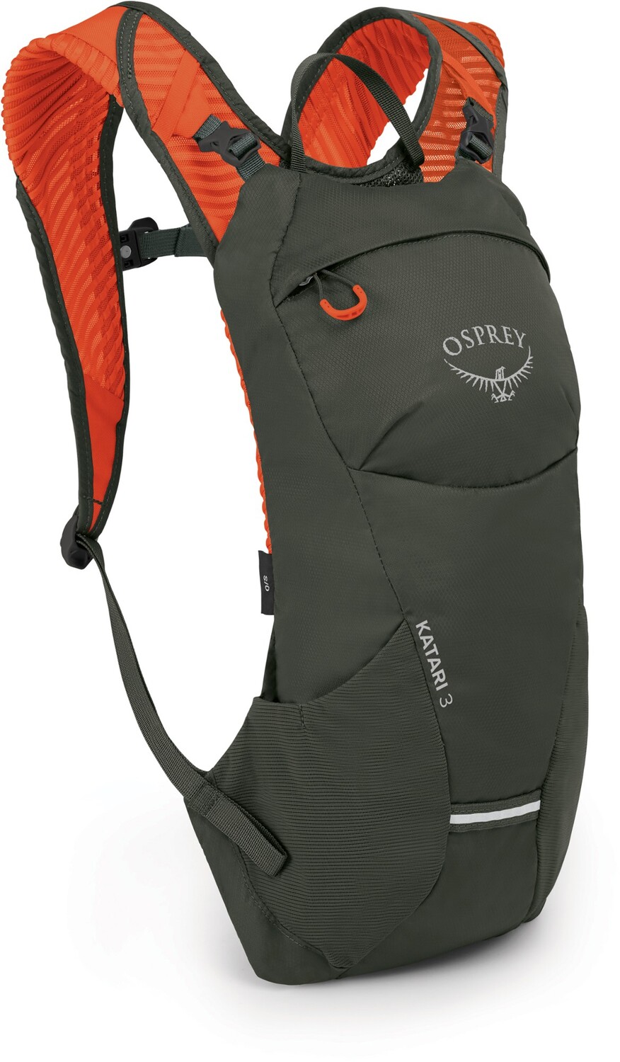 Katari 3 Hydration Pack — мужской Osprey, зеленый