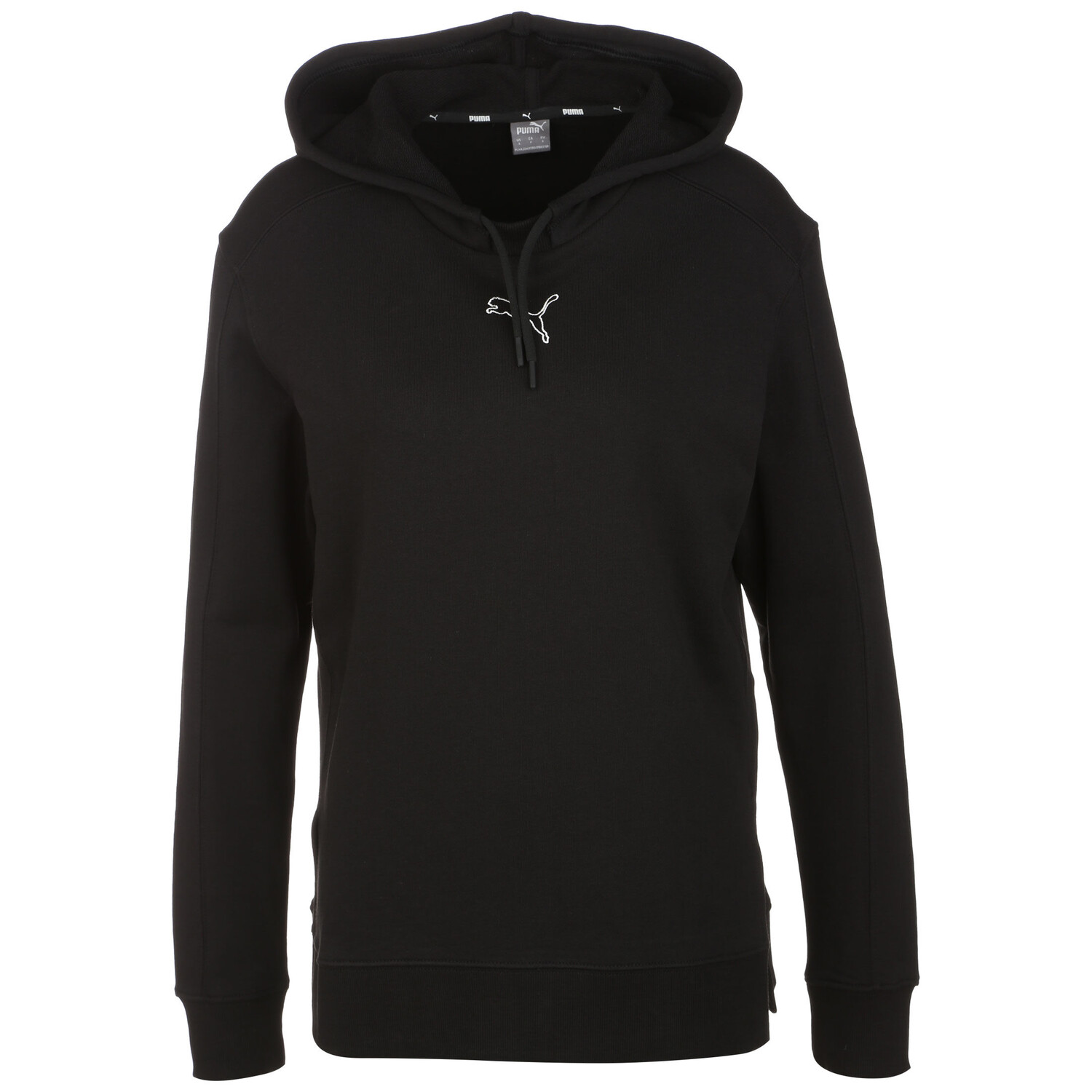 

Толстовка Puma Kapuzenpullover Her, черный