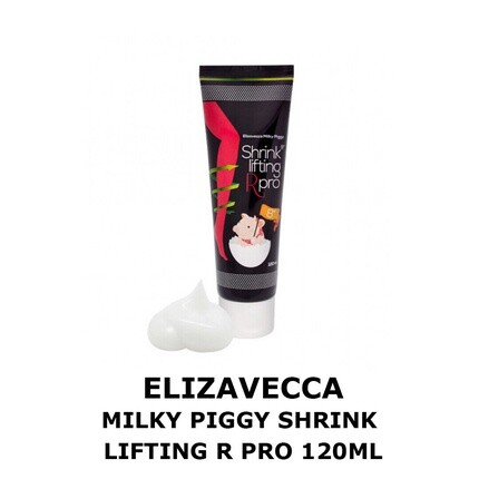 

Elizavecca Milky Piggy Shrink Lifting R Pro 120 мл Массаж ног Beauty, Серый