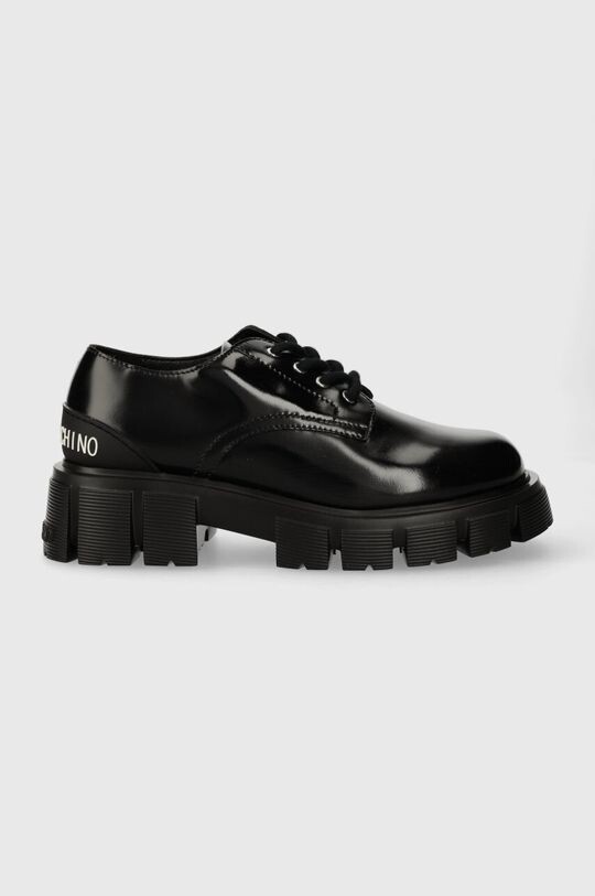 

Полуботинки WTASSEL50 Love Moschino, черный