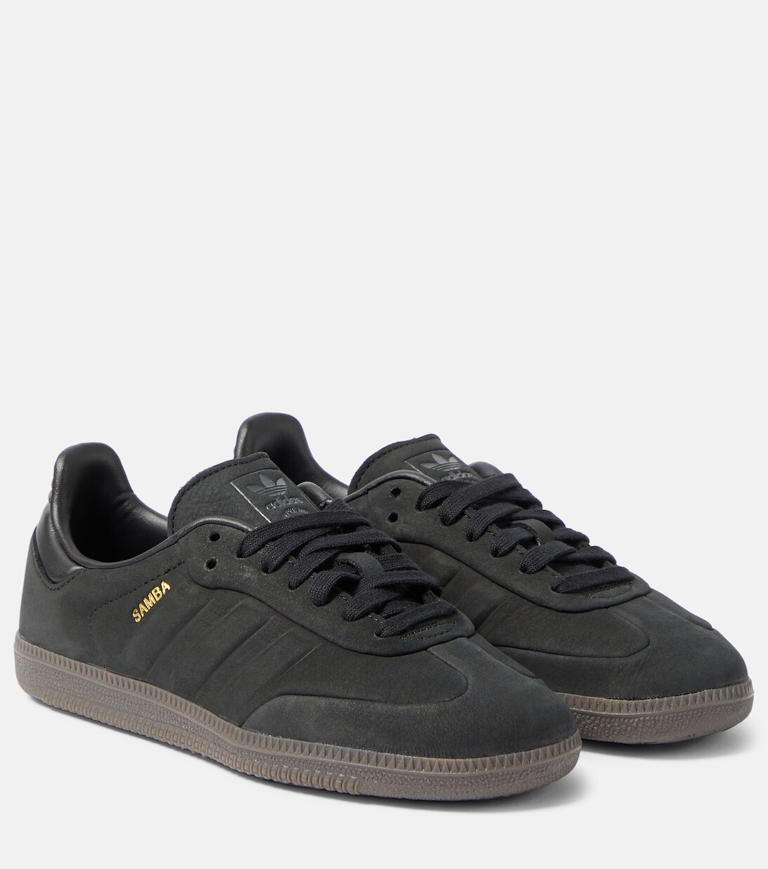 

Кроссовки samba Adidas, черный