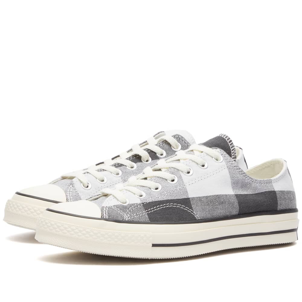 

Converse Кроссовки Чак 70 Окс, мультиколор