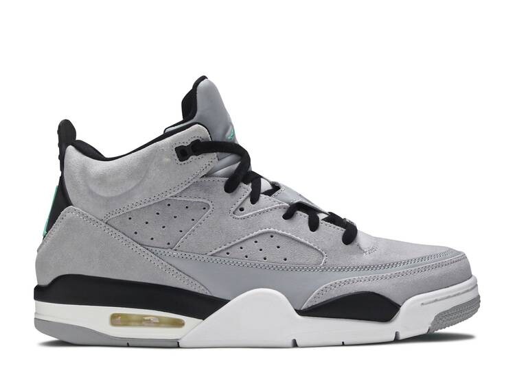 Кроссовки Air Jordan JORDAN SON OF MARS LOW 'WOLF GREY', серый