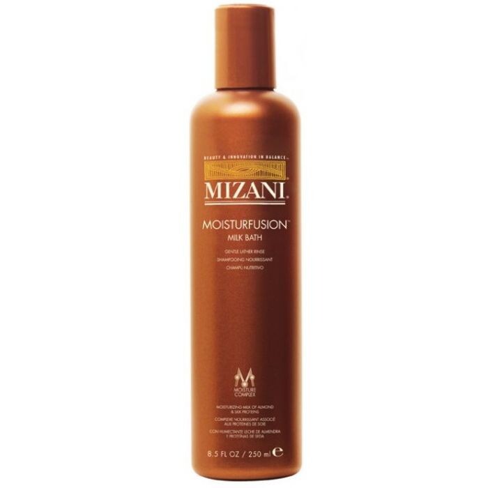 

Шампунь Moisturfusion Milk Bath Champú Nutritivo Mizani, 250 ml