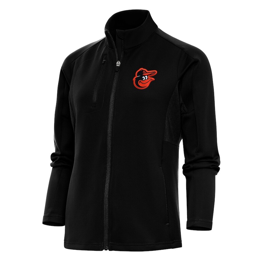 

Куртка Antigua Baltimore Orioles, черный