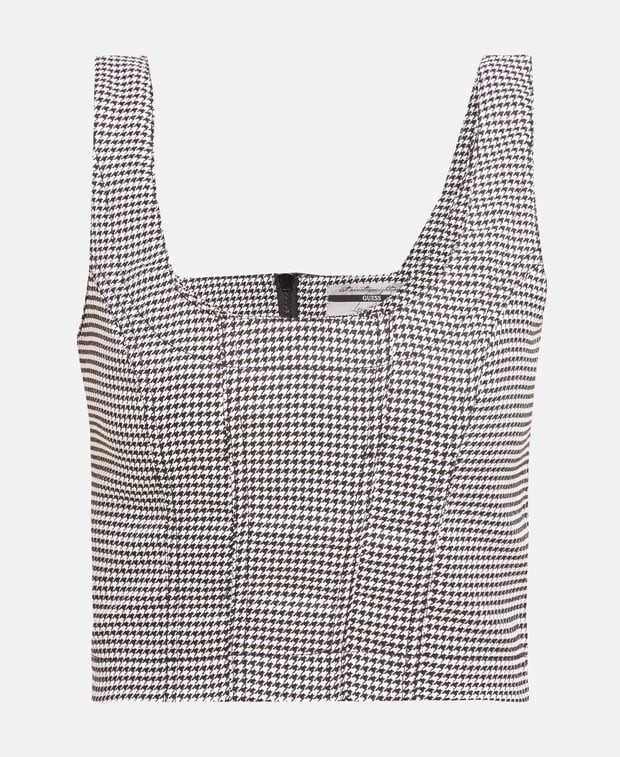 

Майка Guess, черный