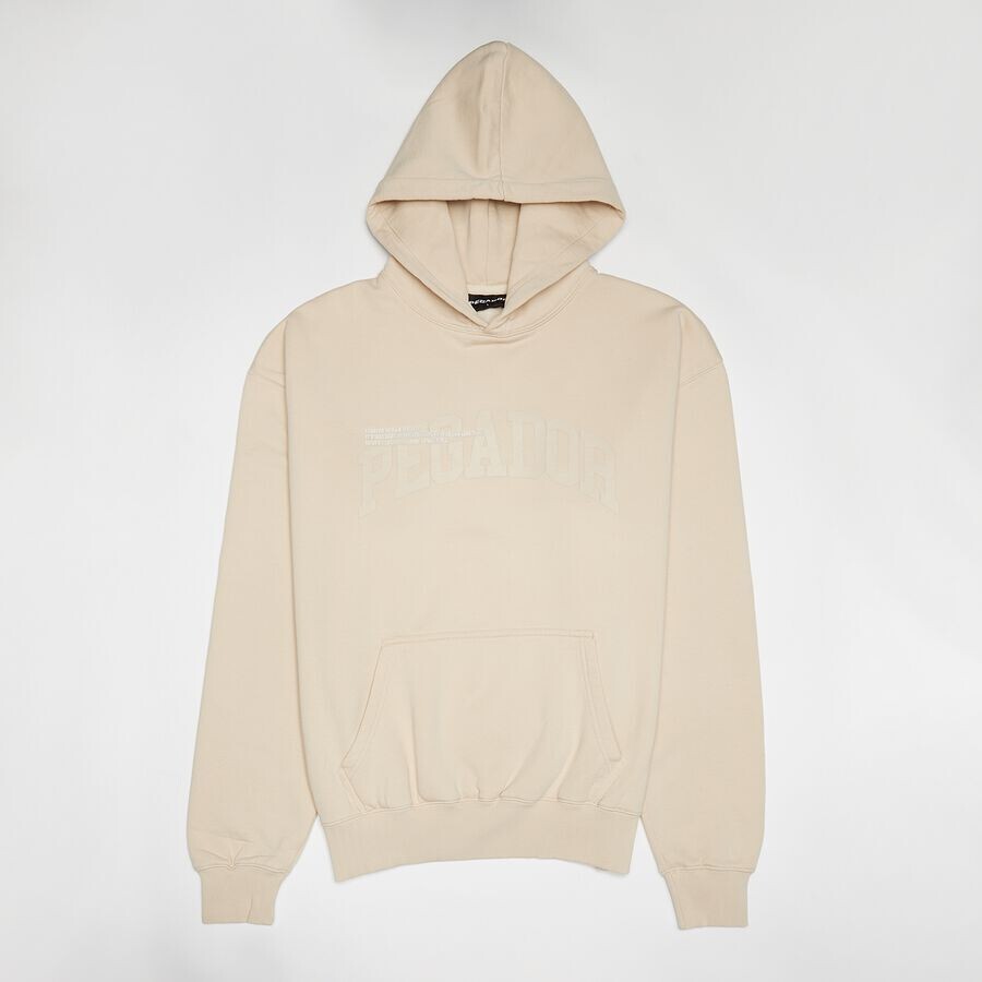 

толстовка оверсайз Gilford Pegador, цвет WASHED DESERT SAND
