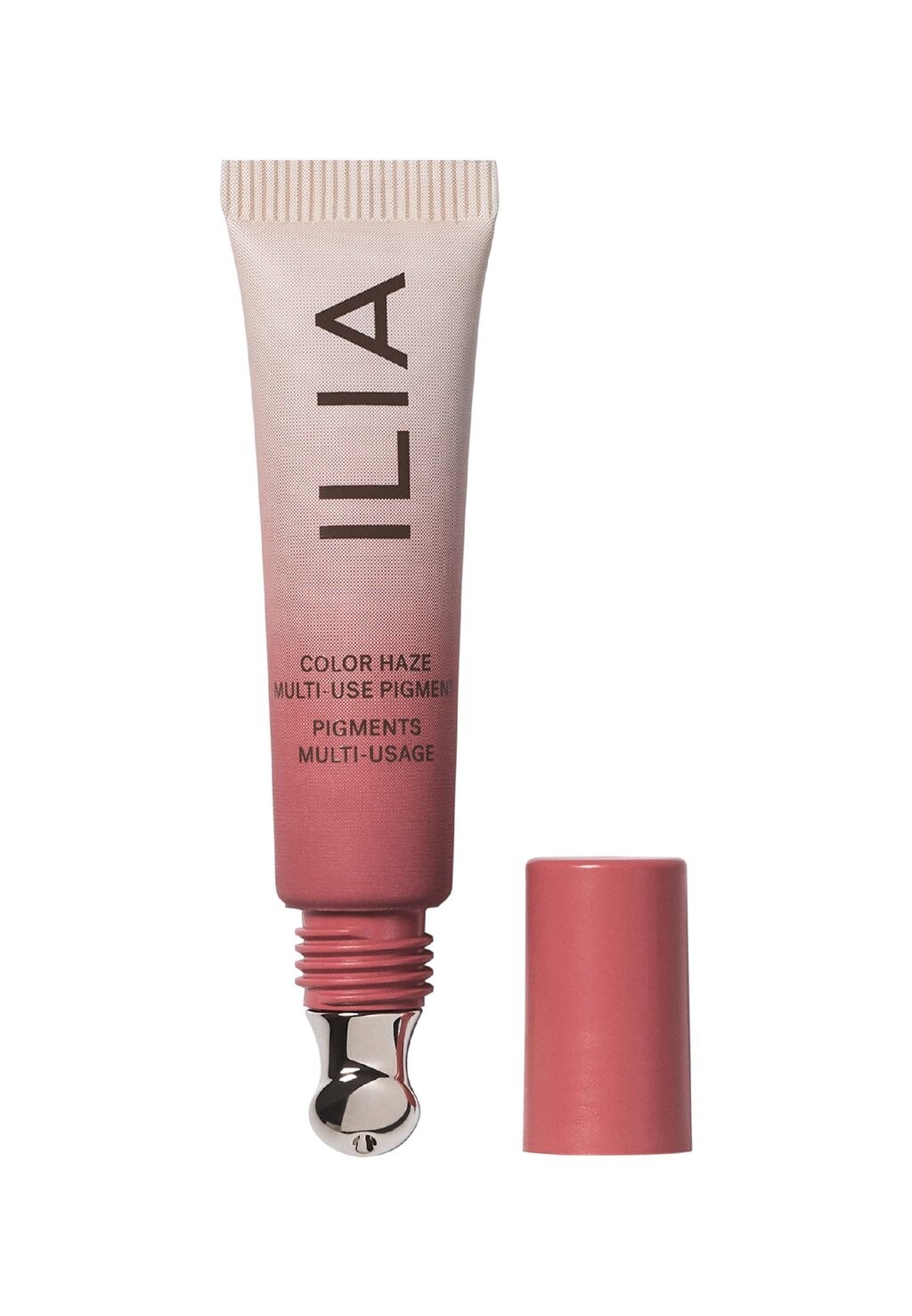 

Тинты для губ и щек Color Haze Multi-Use Pigment ILIA Beauty, цвет temptation