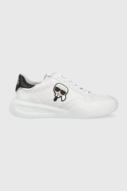 

Кроссовки KAPRI RUN Karl Lagerfeld, белый