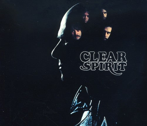 

CD диск Spirit: Clear Spirit [Digipack] [Bonus Tracks] [Remastered]