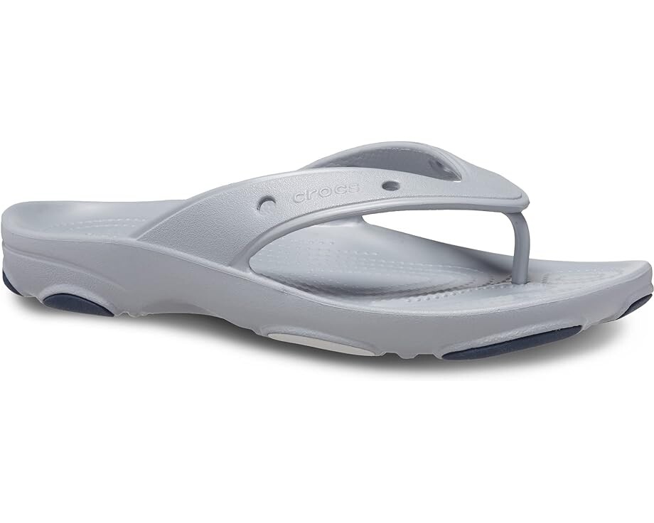 

Сандалии Crocs Classic All-Terrain Flip-Flop, светло-серый