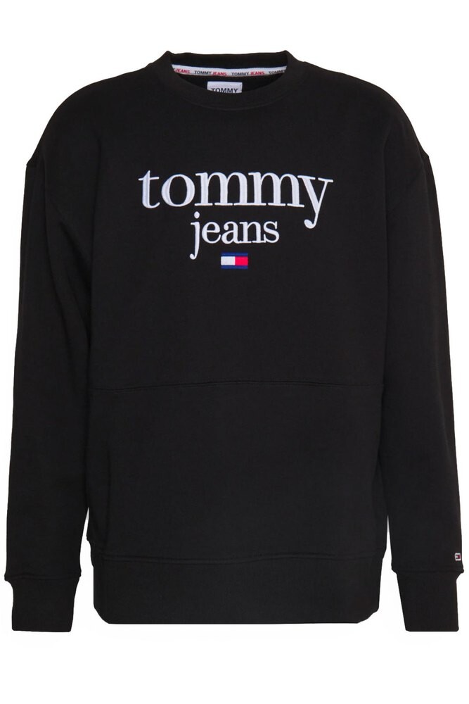 

Толстовка Tommy Jeans DM0DM15029, черный