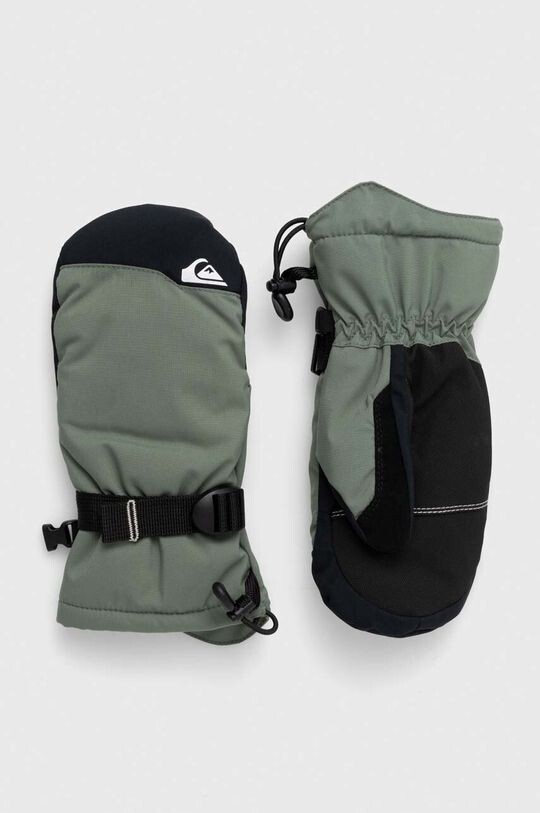 

Детские перчатки Quiksilver., зеленый