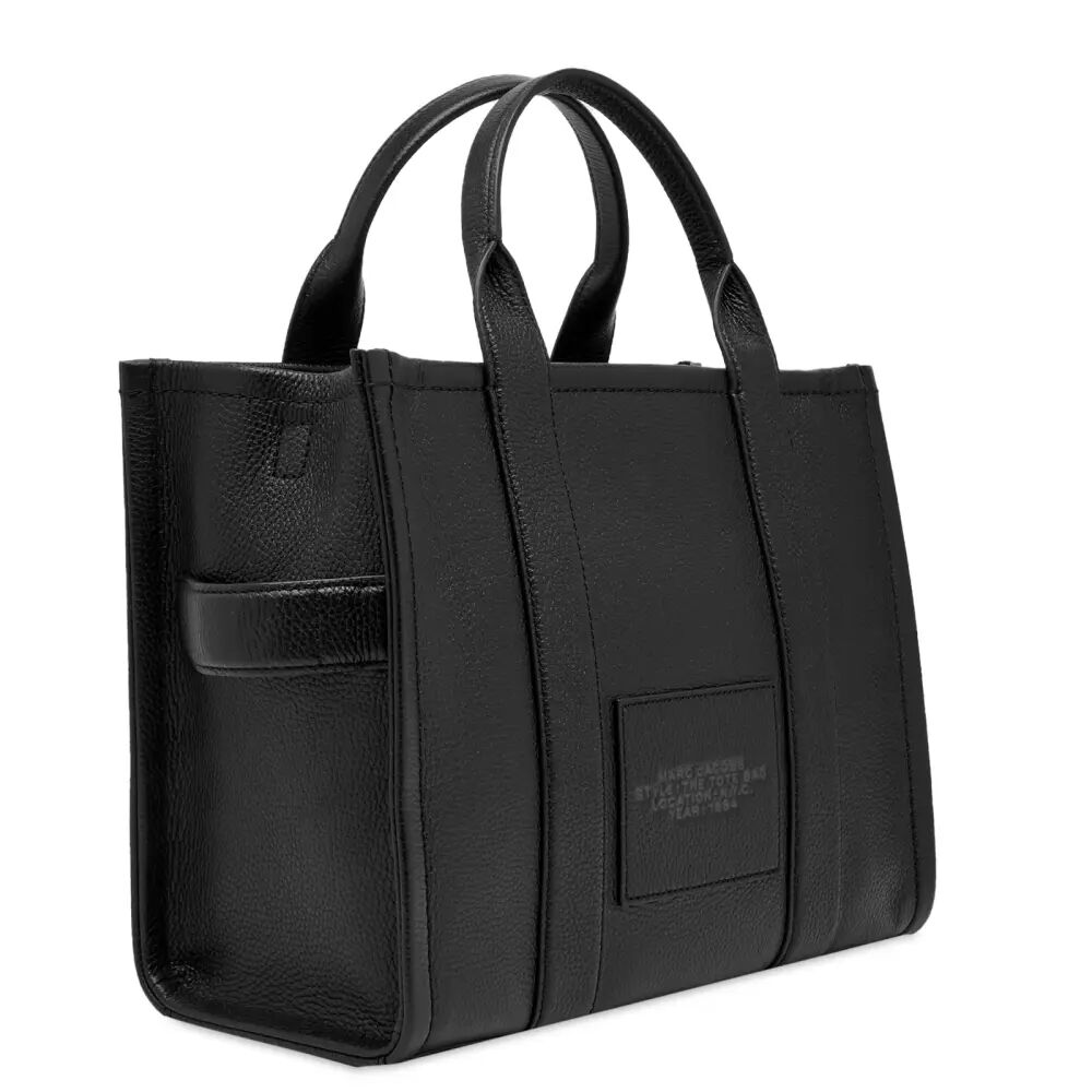 цена Marc Jacobs Средняя сумка-тоут, черный