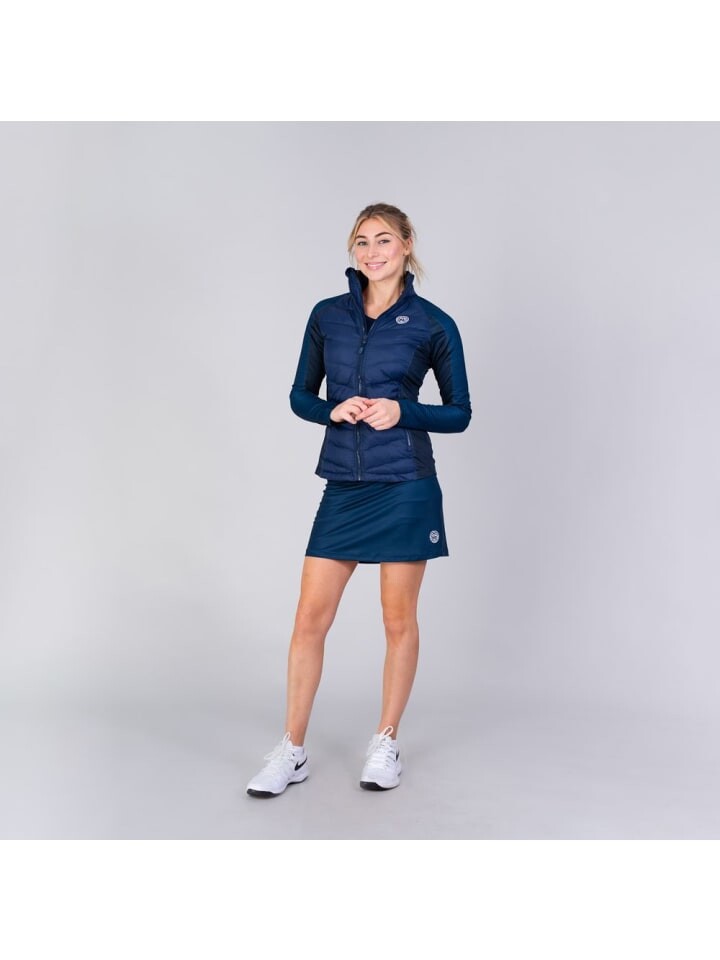 

Спортивная куртка BIDI BADU pink/navy, розовый