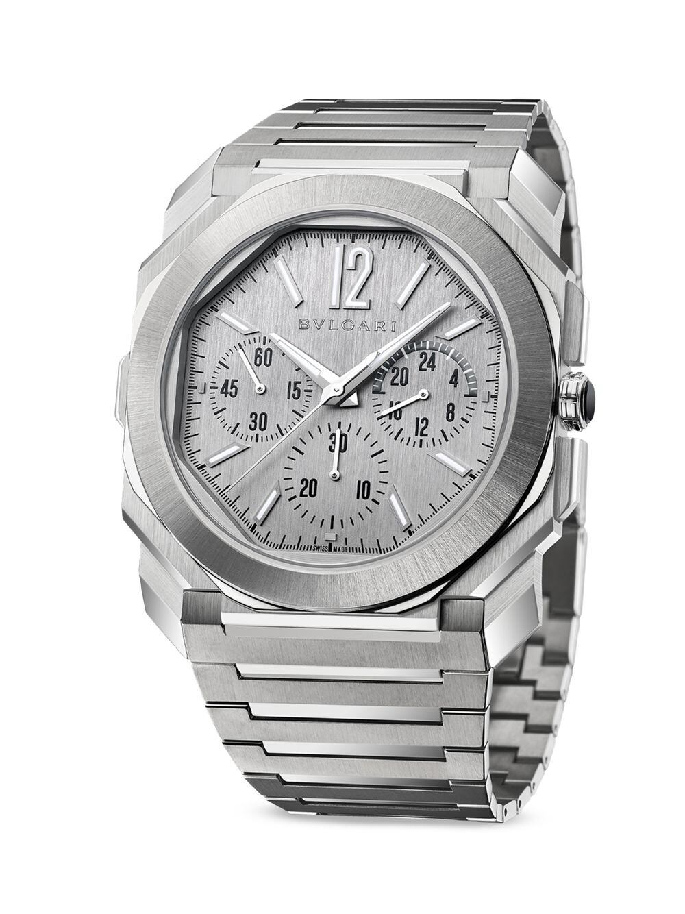 Bvlgari Octo Купить Часы В Ломбарде