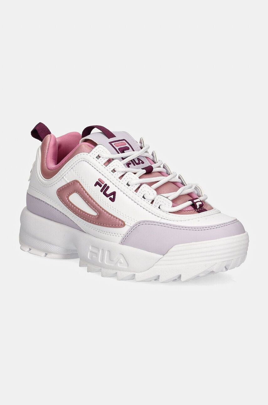 

Кроссовки Fila DISRUPTOR F, розовый