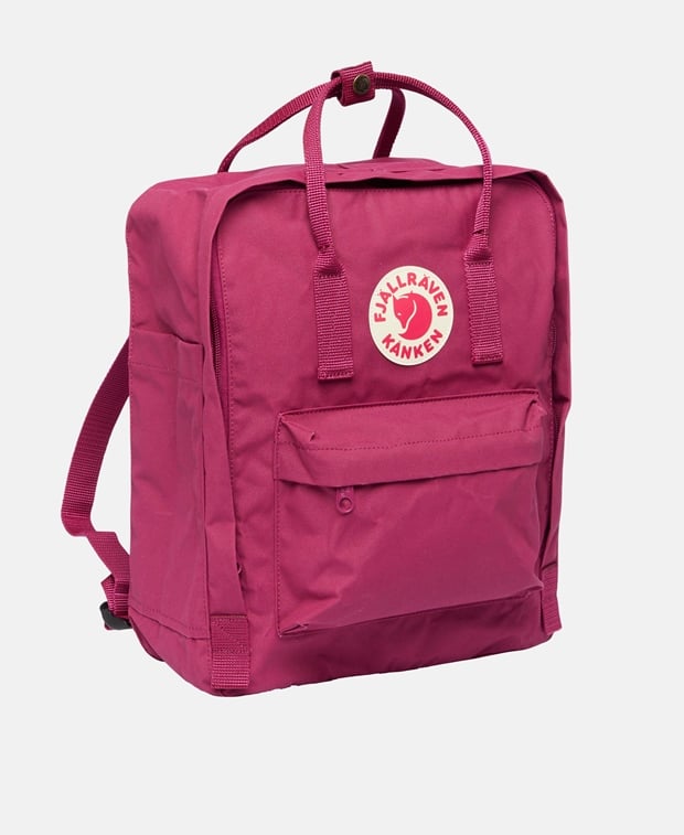 

Рюкзак Fjällräven, неоново-розовый